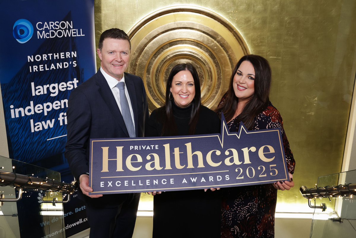 Private Healthcare Excellence Awards tweet media