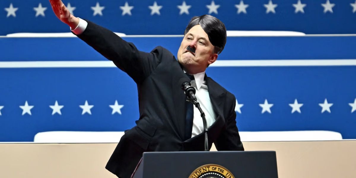 i_am_thias's tweet photo. 🤣 
#USA #ElonIsANazi https://t.co/RSpVAhPSUp