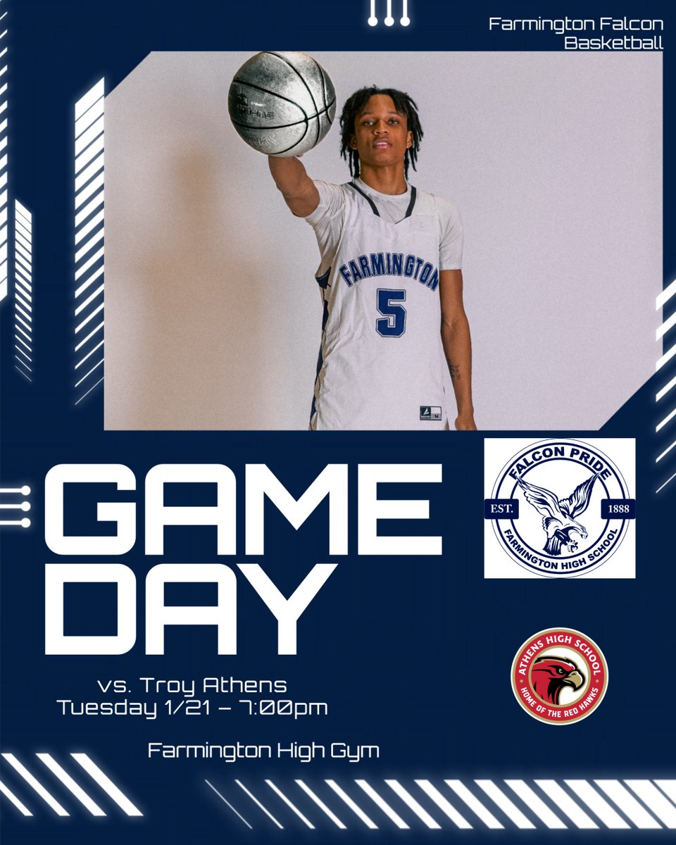 FHSFarmingtonFalcons (@fhsfalconsports) on Twitter photo 