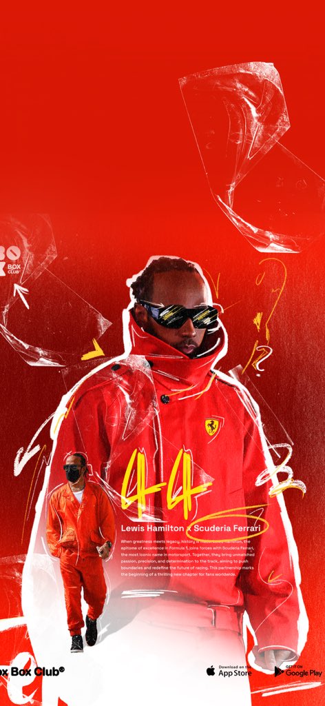 PitWall_Club's tweet image. Ran out of the wallpapers? Don’t worry we got you covered! 😉

(PS: admin already used the first come, first serve privilege and customised the lockscreen 👀🤭)

#lewishamilton #ferrari #boxboxclub #pitwallclub
