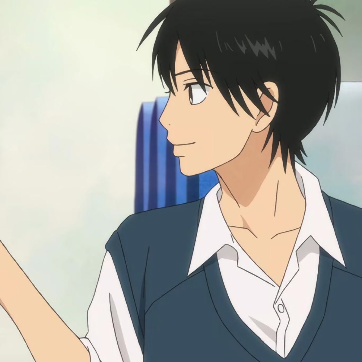 kimi ni todoke (@reachingyoutrio) on Twitter photo 