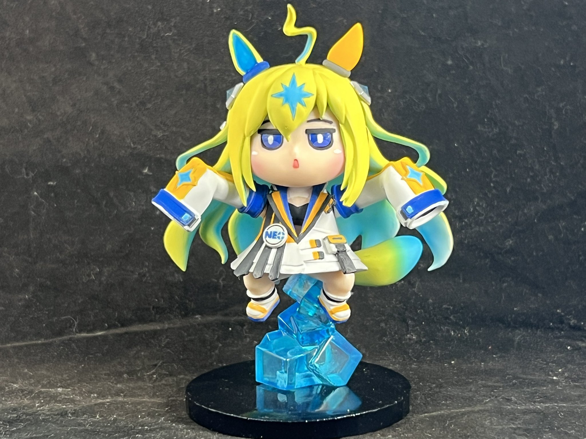 ウマ娘 ネオユニヴァース カードスリーブ プレイマット セット z_y