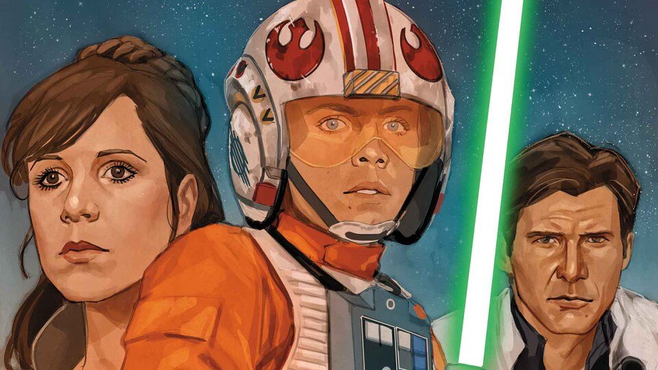 Check out news on Marvel's upcoming STAR WARS series at starwars.com