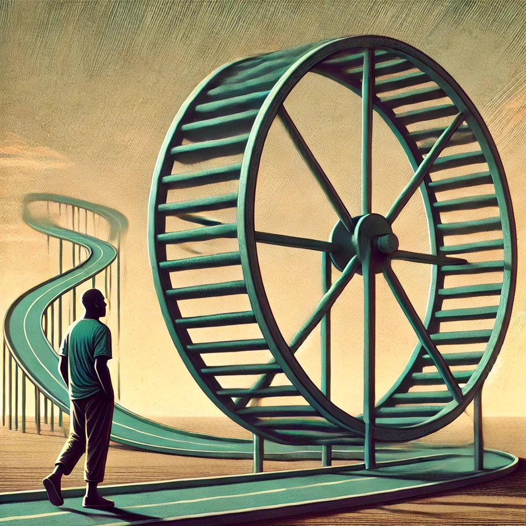 mrtabletalk's tweet photo. Stuck in the same patterns? 🌀 It’s called the cycle, and it might be keeping you trapped.
👀 What is it, and how can you recognize it? Read more here: https://t.co/y0dILTgKqi
🔥 Liber8 today and embrace your freedom!
#BreakTheCycle #Liber8 #GrowthMindset #FaithAndFreedom https://t.co/jZflI5uiPA
