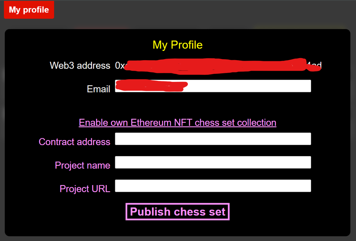 Chess_cab's tweet photo. We're dropping soon! Feature to publish your own NFT project on https://t.co/GiSYw13Uf2 is almost ready

To celebrate (also the first day of the new $Trump era) we're giving away 10 #freemint slots (randomly).

Just 1⃣ Follow 2⃣ Like 3⃣ Repost 4⃣ Reply with your #ethereum address https://t.co/kALwjkF1F7
