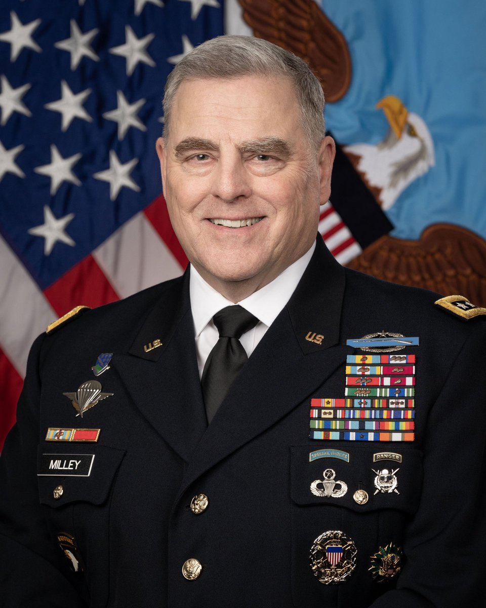 RETWEET if you stand with General Mark Milley against Trump!