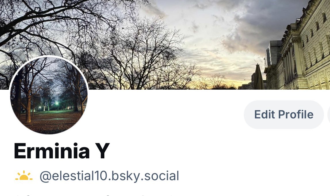 Join me on BlueSky!
