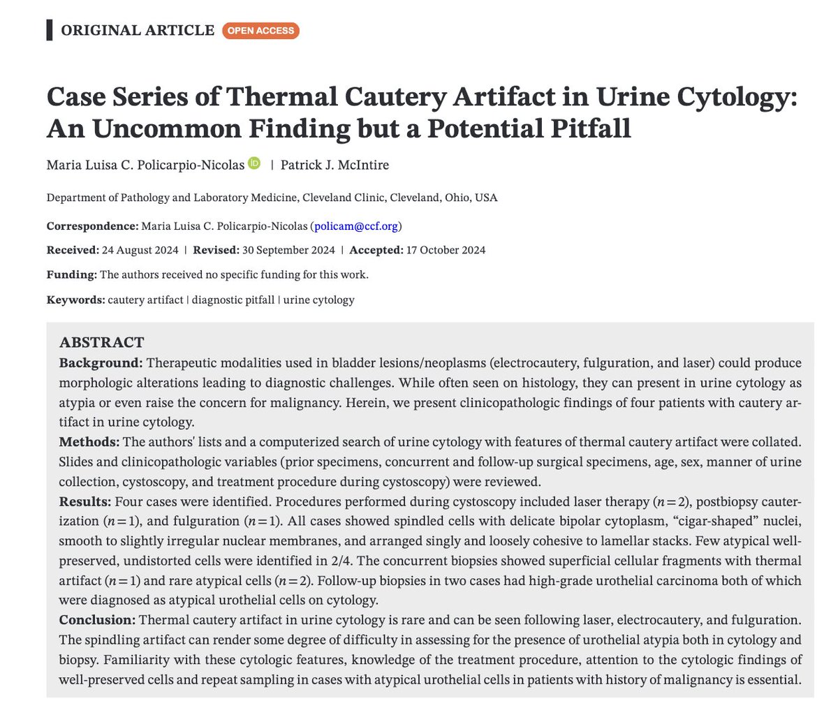 Diagnostic Cytopath tweet media