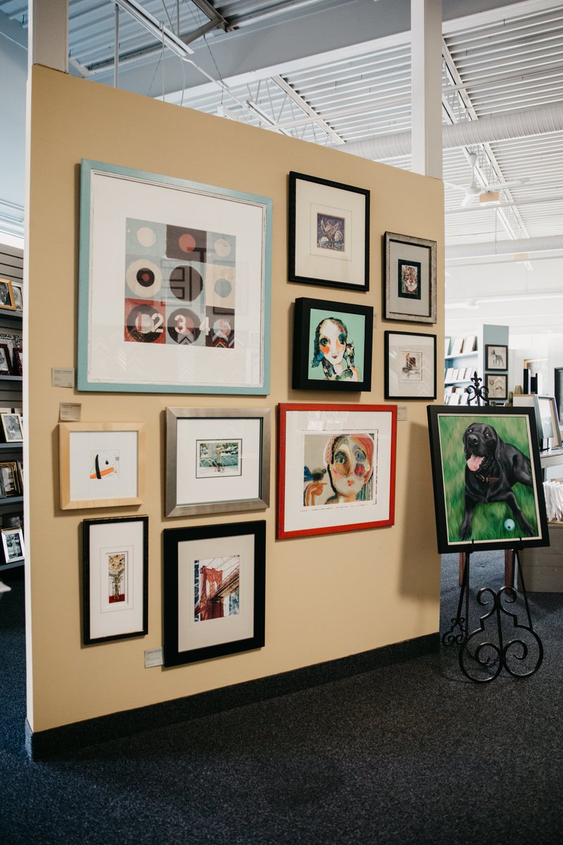 FramesUnlimited's tweet photo. Every masterpiece deserves a frame that speaks for itself. Find the perfect match at Frames Unlimited and turn your walls into a work of art! #HomeDecor #WallArtInspo #FramesUnlimited https://t.co/bjyP0Dk5r6