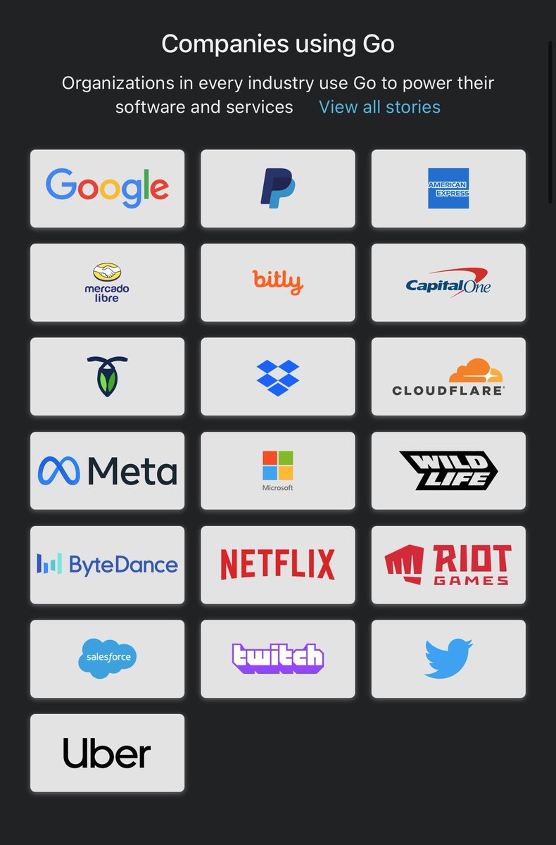 Here’s my bull case for $SORA: 

SORA is the ONLY launchpad that allows you to build in Go coding language

Go coding language is used by the top companies in tradfi 

If any AI agent launchpad is to achieve global adoption, it needs to be built in Go!

Not $ARC, $PIPPIN, $AI16Z