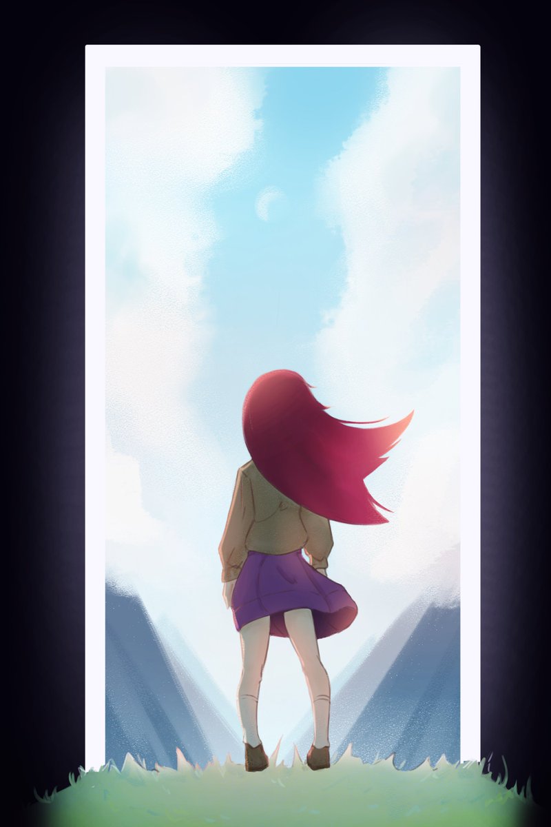 NedTris's tweet image. #art #anime #oc