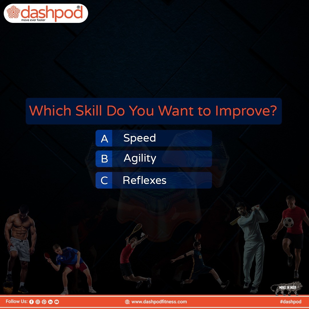 dashpodfitness's tweet image. Which skill are you ready to master? With Dashpod, you don’t have to choose. Train smarter, react faster, and move with precision to unlock your full potential. The future of performance training is here.
.
.
.
#SpeedTraining #AgilityBoost #SmartFitnessTools  #dashpod