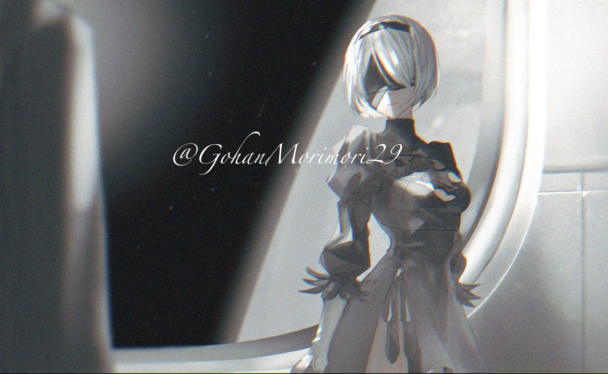 GohanMorimori29's tweet photo. 9S2B https://t.co/BeXM7ctBEa