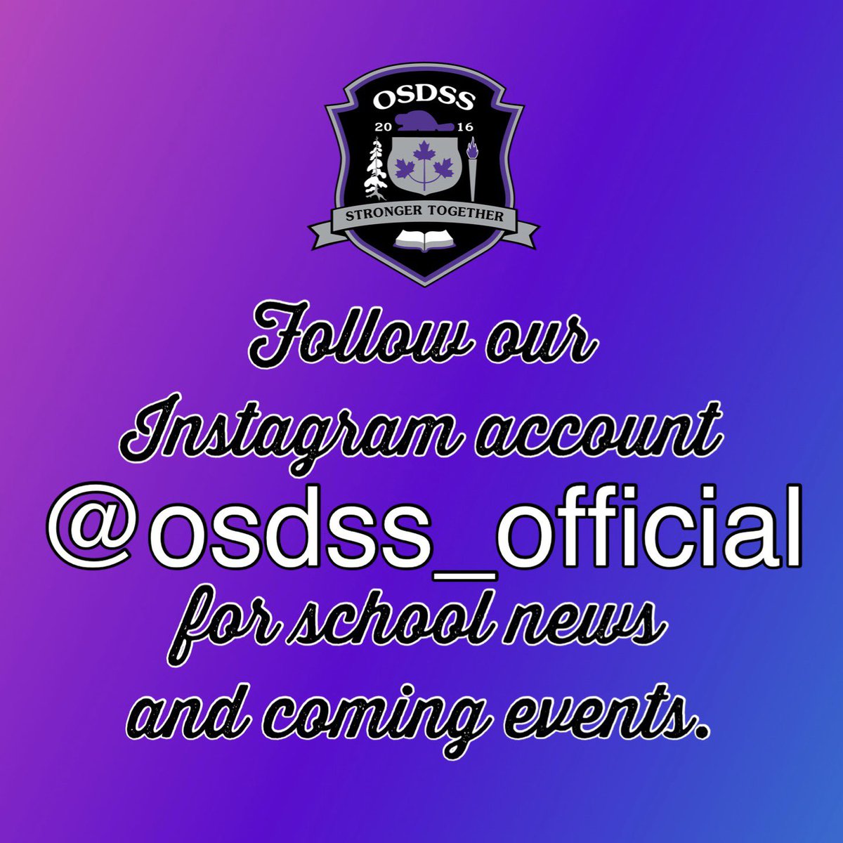 OSDSS_Official (@OSDSS_Official) / Posts / X