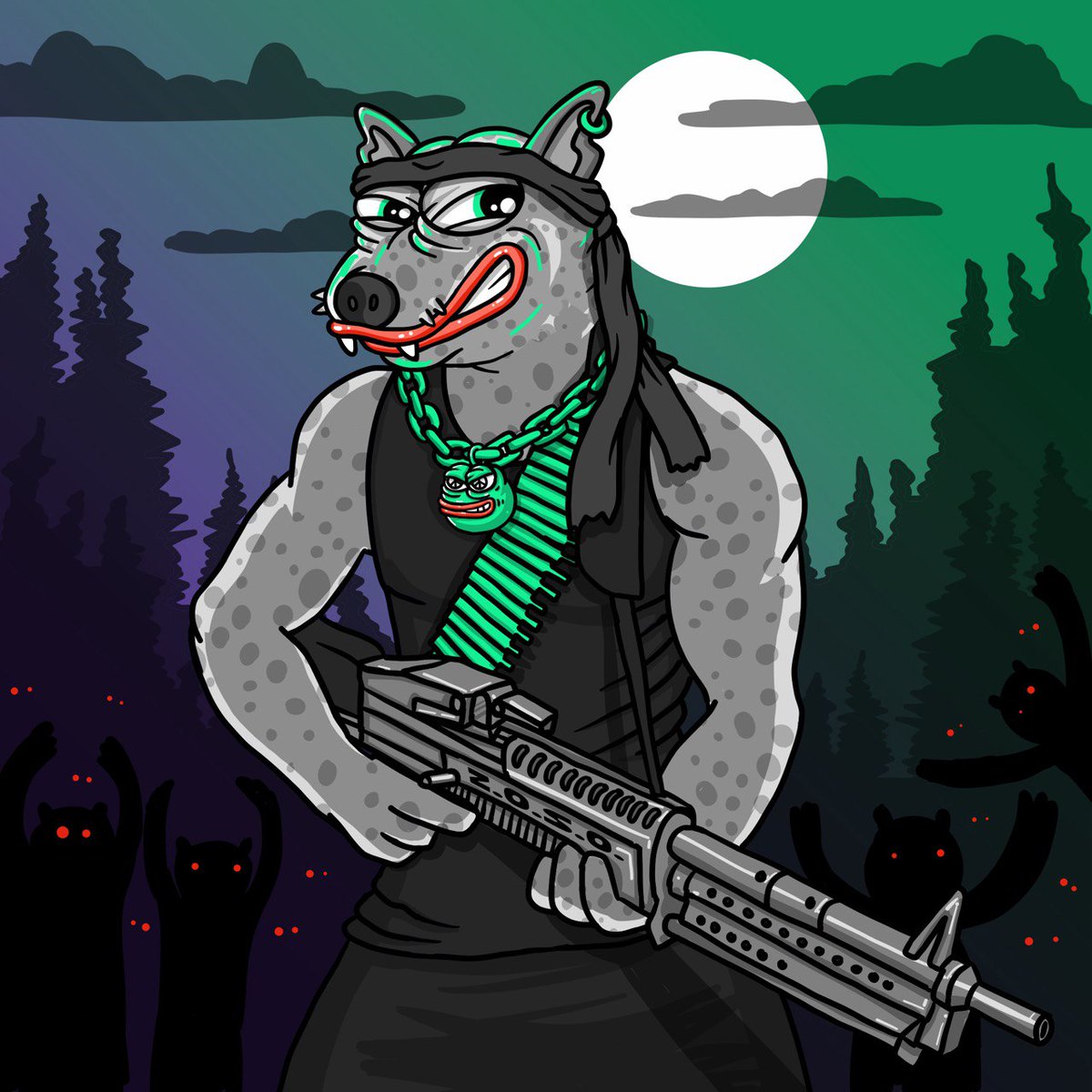 Zeus On Sol Official tweet media