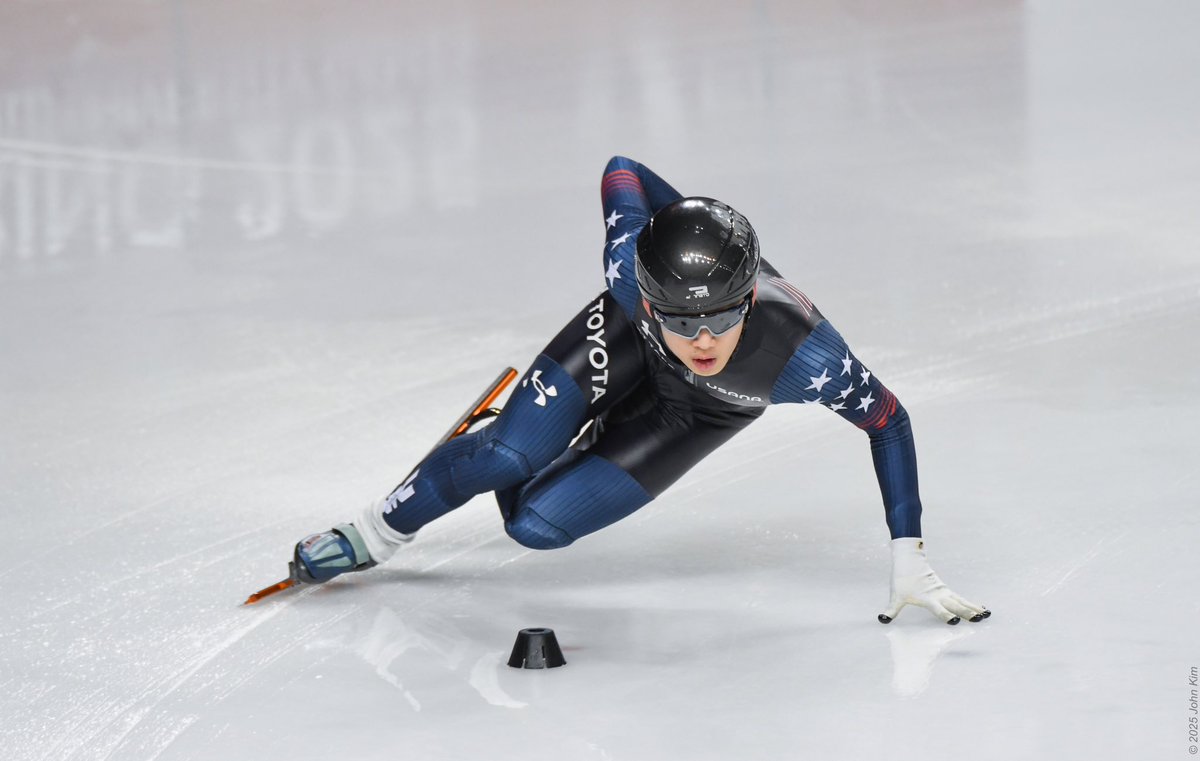 Short Track Speed Skating Starts Now!⛸️💨
Kicking off the day with the men’s and women’s 1500m quarterfinals, followed by the semifinals. Later, catch the excitement of the quarterfinals and semifinals for the mixed team relay.

Watch it live on fisu.tv/browse