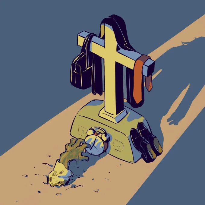 Bad morning 