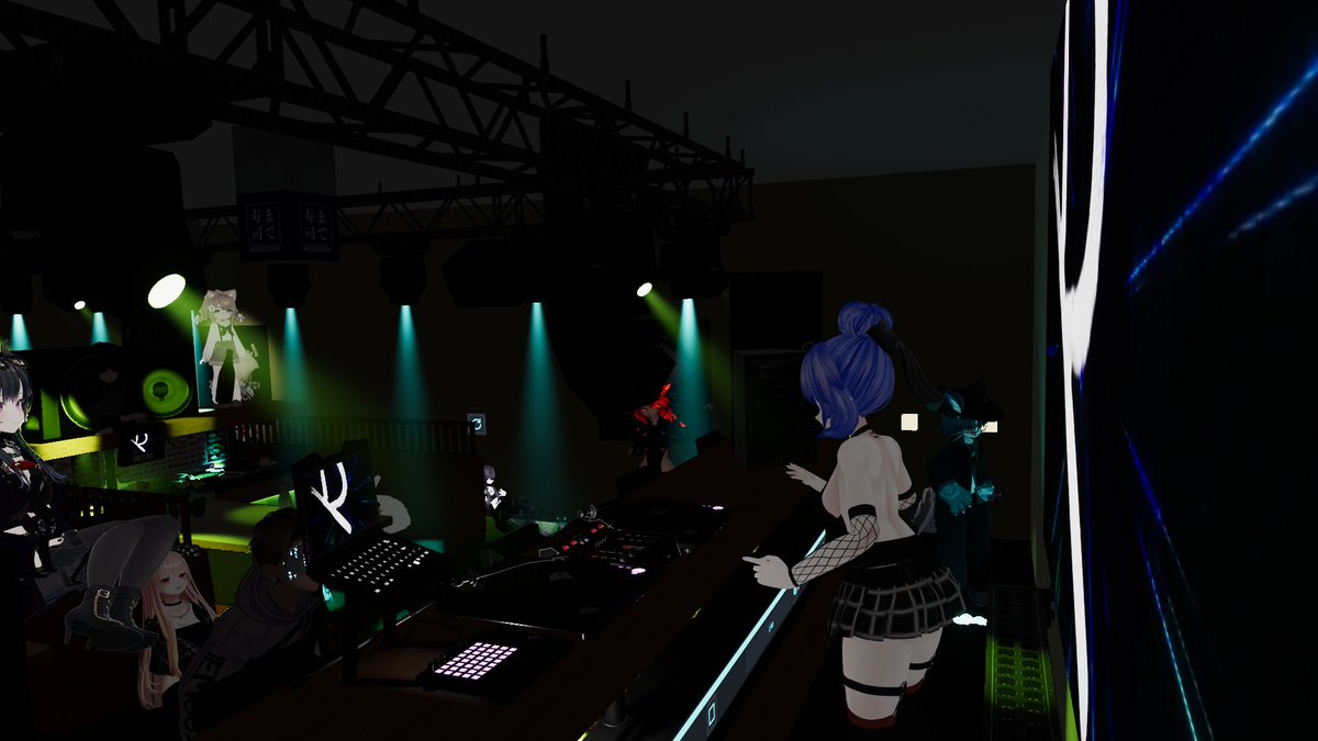 xChillphil at SUSHI HOUSE
xChillphil made  a great start with great disco house and uplift the atmosphere of Made Sushi. It was so much comfortable to watch such great vibes of disco house and emotional tracks at the end. The performance of xChillphil was dope!
 #sushihouse_vrc