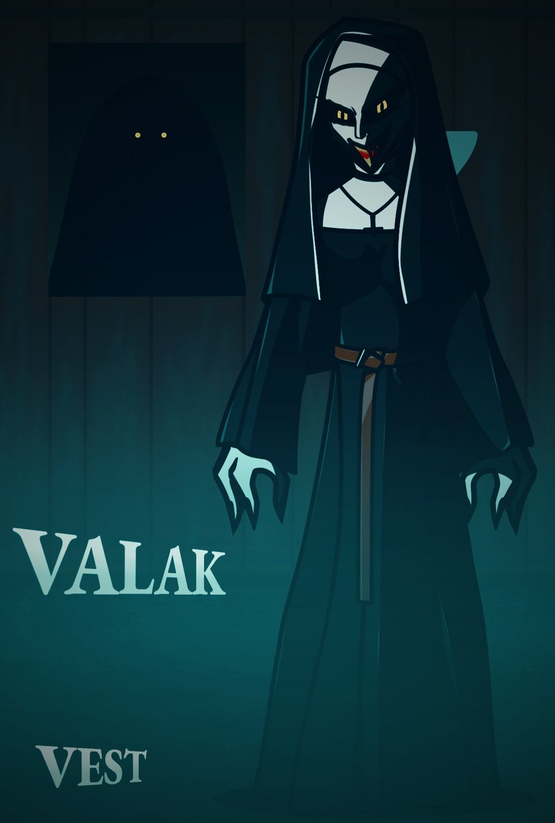 dim_firty's tweet image. Nice picture of me you draw, Ed 😈 #valak #conjuring2 #conjuringfanart #valakart #horrormovie #horror #art #digitalart #TheNunMovie #theconjuring #TheConjuring #Valak #thenun2018 #theconjuringuniverse #TheNun2