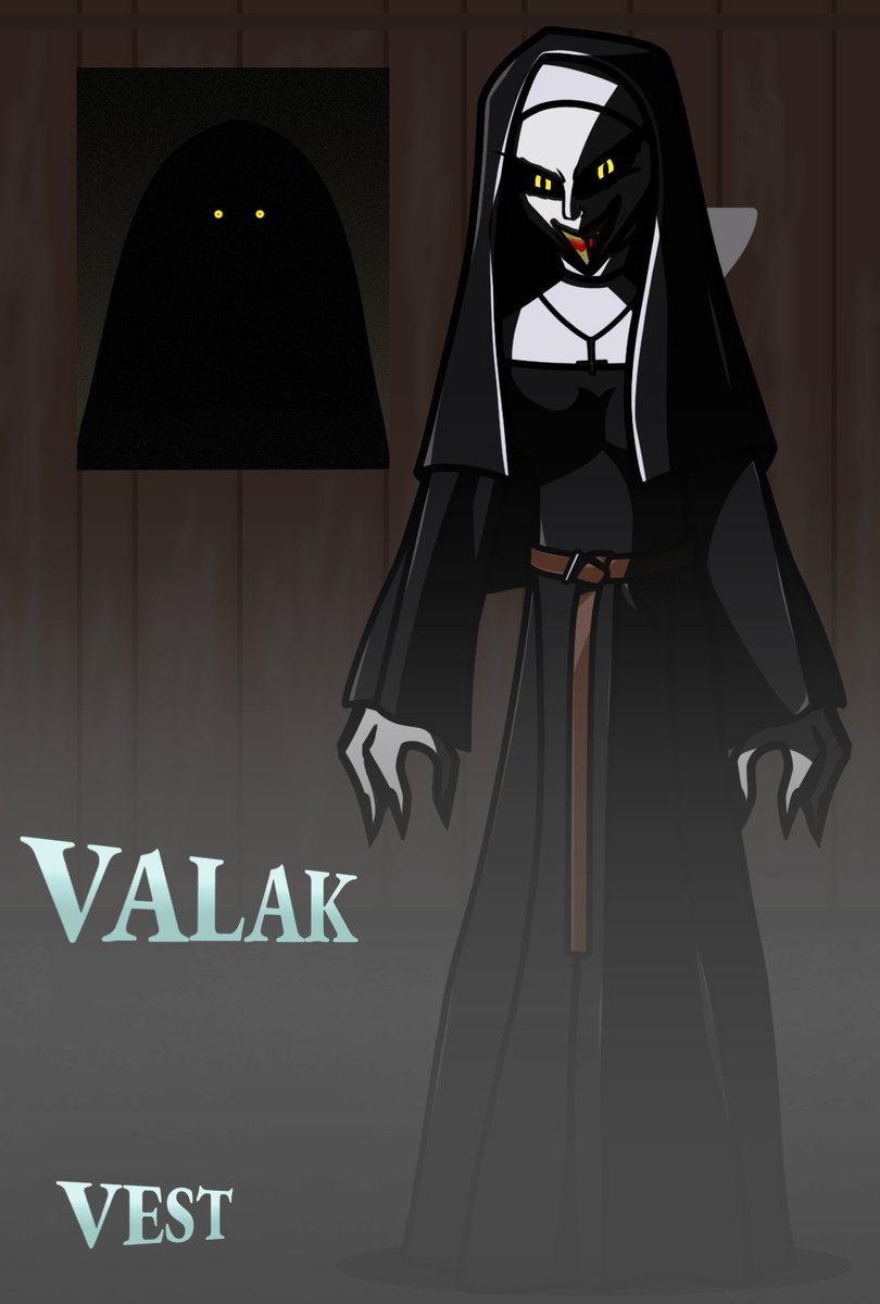 dim_firty's tweet image. Nice picture of me you draw, Ed 😈 #valak #conjuring2 #conjuringfanart #valakart #horrormovie #horror #art #digitalart #TheNunMovie #theconjuring #TheConjuring #Valak #thenun2018 #theconjuringuniverse #TheNun2
