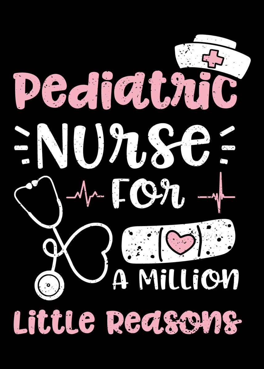 What’re your reasons for becoming a children’s nurse? There are so many reasons we can name to go into children’s nursing!
#nurse #nursing