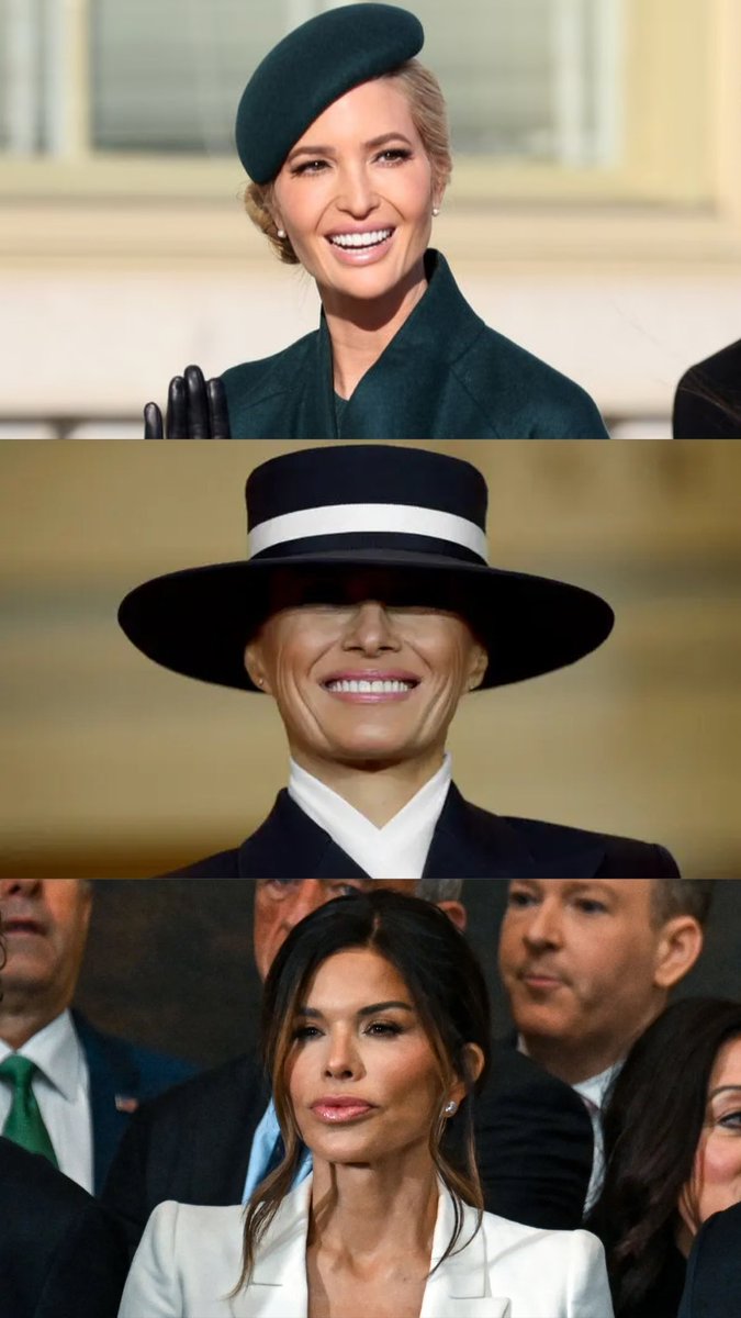 Tune in to <a href="/NewstalkFM/">NewstalkFM</a> at 1.20pm - I will be chatting all things inauguration fashion with <a href="/andreagilligan/">Andrea Gilligan</a> on <a href="/LunchtimeLiveNT/">Lunchtime Live</a> 🇺🇸#LunchtimeLive