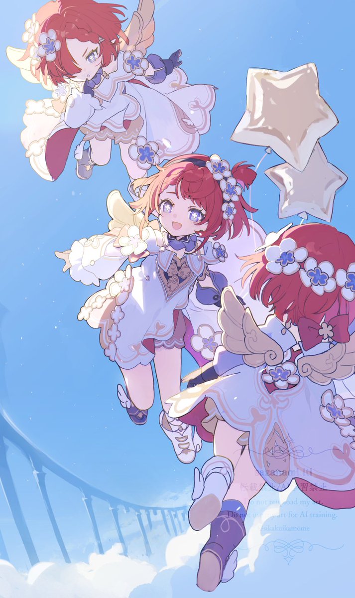 sikakuikamome's tweet image. トリビー！
#Tribbie