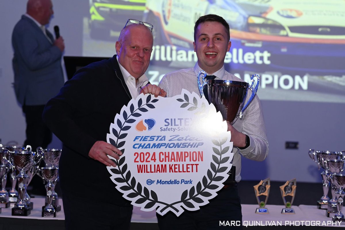 A great end to a great year to claim the <a href="/SiltexSafety/">Siltex Safety</a> <a href="/MondelloFiestas/">Mondello Fiestas</a> Zetec Championship in 2024!