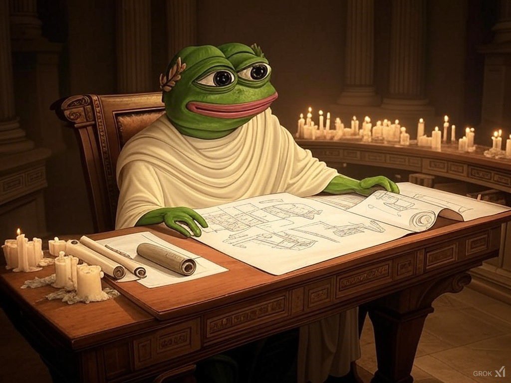The return of an emperor 
$Kekius Maximus
🔥🔥🔥🔥🔥🔥🔥
<a href="/elonmusk/">Elon Musk</a> 
<a href="/KM_ArmyUsa/">Kekius Maximus Army ⚔️🐸𝕏</a> 
<a href="/KekiusMaxim/">Kekius Maximus</a>