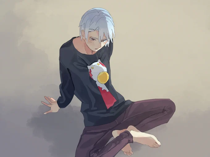 うみくんとシャン太ちゃん 