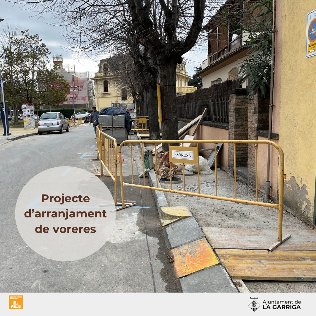 Ajuntament de la Garriga 🎗️ tweet media