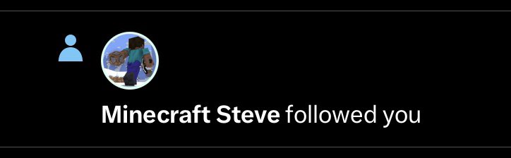Hai Steve!~ ^_^✨