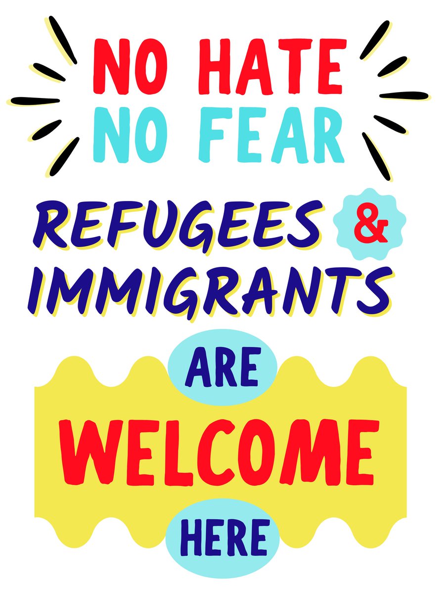 Amidst threats of mass deportations in Chicago, we stand with our immigrant neighbors and communities. We're proud to be a city that welcomes immigrants and refugees — and we refuse to let fear divide us. 
#ImmigrantsAreChicago
#Chicago
#ChicagoSaysWelcome