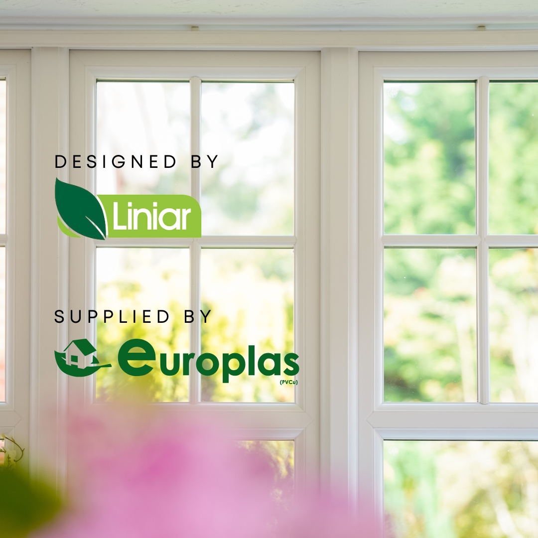 EuroplasPVCu's tweet image. Designed by Liniar, Supplied by Europlas. 🏠✨

At Europlas, we’re proud to supply high-quality Liniar window frames, offering the perfect combination of durability, energy efficiency, and style.

#Europlas #Liniar #WindowFrames #TradeSupplies #QualityYouCanTrust