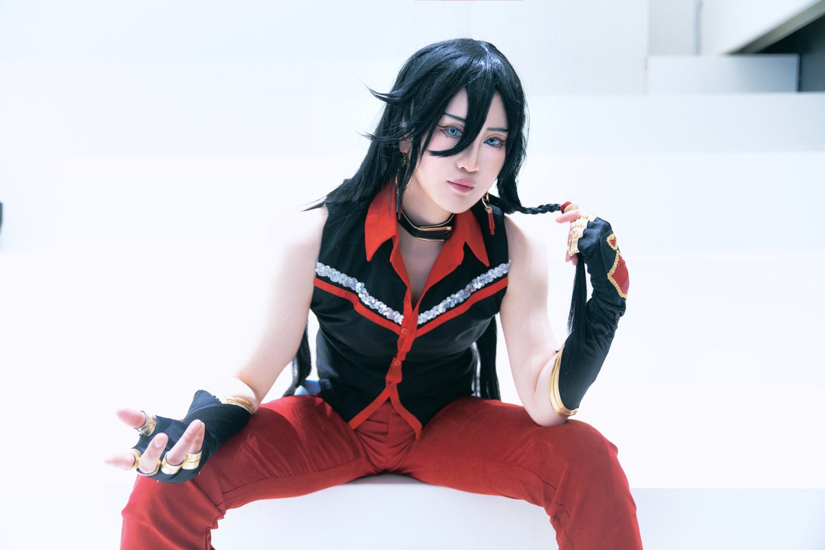 xMiAx27's tweet photo. COS
#刀ミュ
#和泉守兼定 https://t.co/LDqJmoY79r