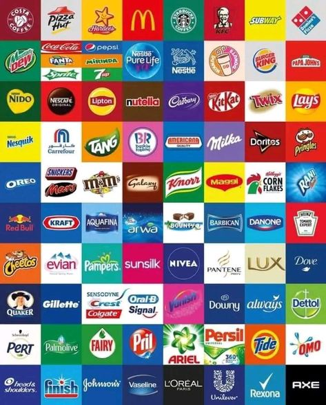 Retweet and boycott these brands!