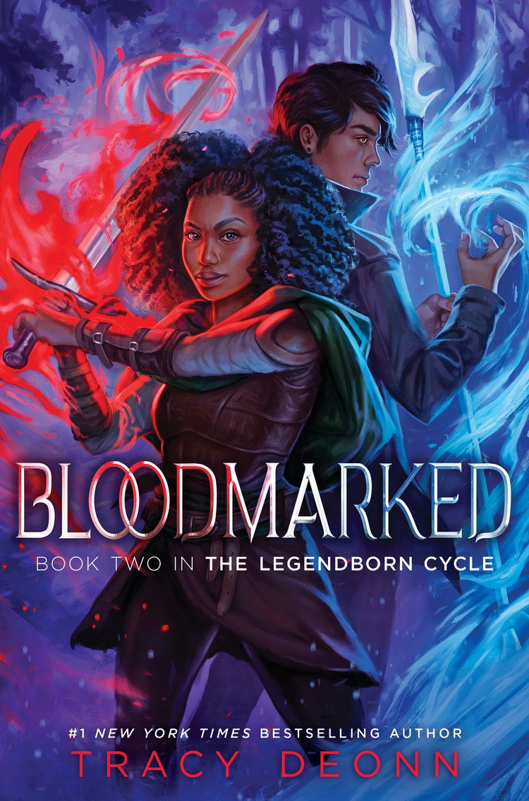 KlLLERKLOWNS's tweet photo. instead of giving ur money to zionist authors like sjm or rebecca yarros you should support tracy deonn &amp; read the legendborn cycle series instead. blk main character, ACTUAL diverse cast, great representation and ACTUAL good writing &amp; plot. the 3rd book comes out on march 4th. https://t.co/e5XzRAXWYP