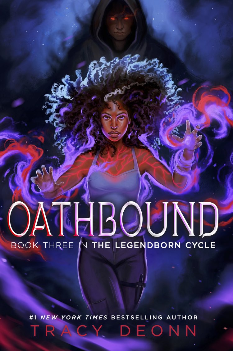 KlLLERKLOWNS's tweet photo. instead of giving ur money to zionist authors like sjm or rebecca yarros you should support tracy deonn &amp; read the legendborn cycle series instead. blk main character, ACTUAL diverse cast, great representation and ACTUAL good writing &amp; plot. the 3rd book comes out on march 4th. https://t.co/e5XzRAXWYP