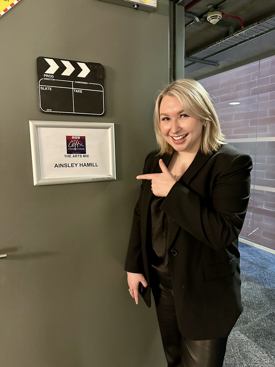 Vicky Paul (@vickyjpaul) on Twitter photo <a href="/AinsleyHamill/">Ainsley Hamill</a> <a href="/BBCRadioScot/">BBC Radio Scotland</a> for <a href="/ccfest/">Celtic Connections</a> session today on The Arts Mix with Lennie Pennie.
#folk #celticconnections <a href="/AinsleyHamill/">Ainsley Hamill</a> <a href="/BBCRadioScot/">BBC Radio Scotland</a> for <a href="/ccfest/">Celtic Connections</a> session today on The Arts Mix with Lennie Pennie.
#folk #celticconnections
