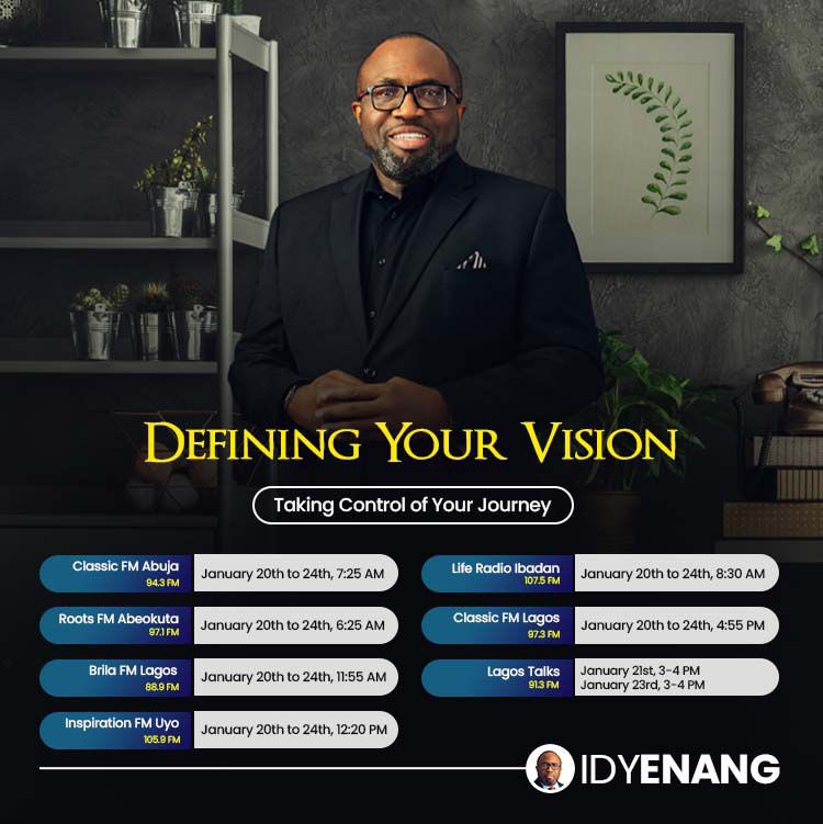 IdyEnang's tweet image. This week on Navigate with Idy, we’re kicking off another exciting episode about fresh beginnings and setting a purposeful foundation for the year ahead. 

#navigatewithidy #businessschoolonradio #lagostalks #idyenang