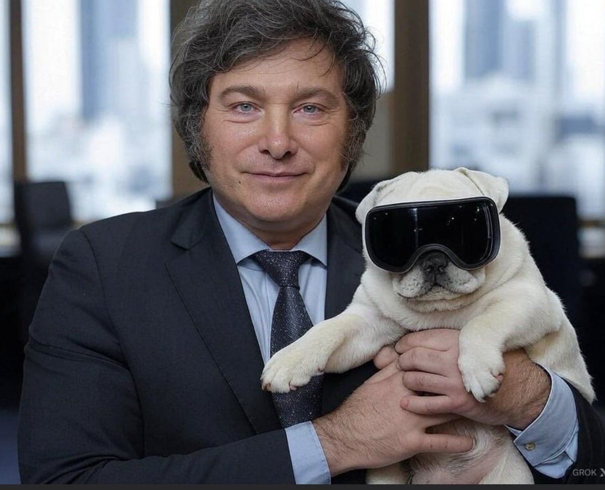 HogeFinance's tweet image. Hey @JMilei , it turns out political figures attach to projects in Crypto more and more. We made some pictures with you and our little friend. We have made lots of history already in crypto and have been around since 2021! Would love to have contact on setting up a collaboration!