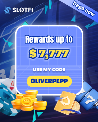 BONUS OPENING RIGHT NOW on <a href="/slotfi_global/">Slotfi Global</a> !
PREDICT THE OUTCOME TO WIN!
22 BONUSES - $1995 COST
RETWEET - TAG 2 FRIENDS - COMMENT PREDICTION AND SLOTFI ID

n.b must be active in kick chat and under code