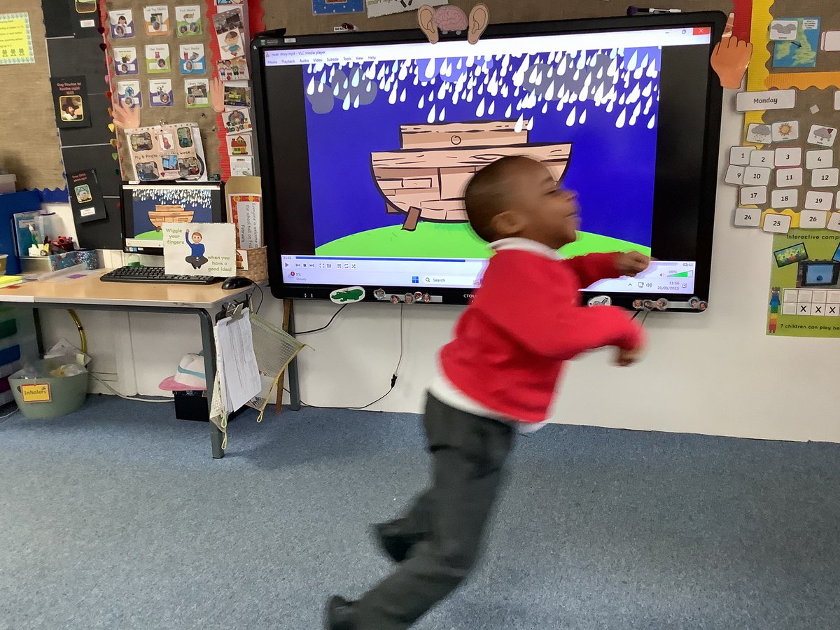 HasReception's tweet image. Can you guess which animal @HasReception are acting as when we learnt about #StoriesJesusHeard. We used drama for our RE lesson this week  🐘  🐱 🐧 🦘 

@livdioceseed 
#EYFS
#ExpressiveArtsAndDesign