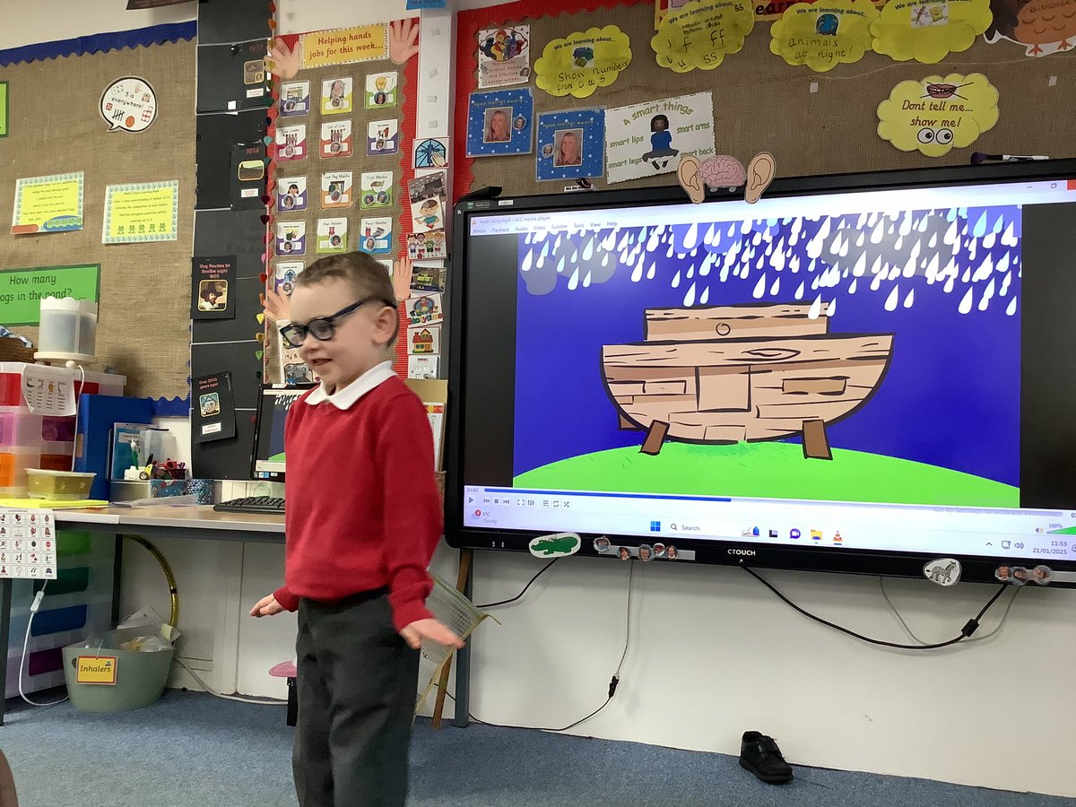 HasReception's tweet image. Can you guess which animal @HasReception are acting as when we learnt about #StoriesJesusHeard. We used drama for our RE lesson this week  🐘  🐱 🐧 🦘 

@livdioceseed 
#EYFS
#ExpressiveArtsAndDesign