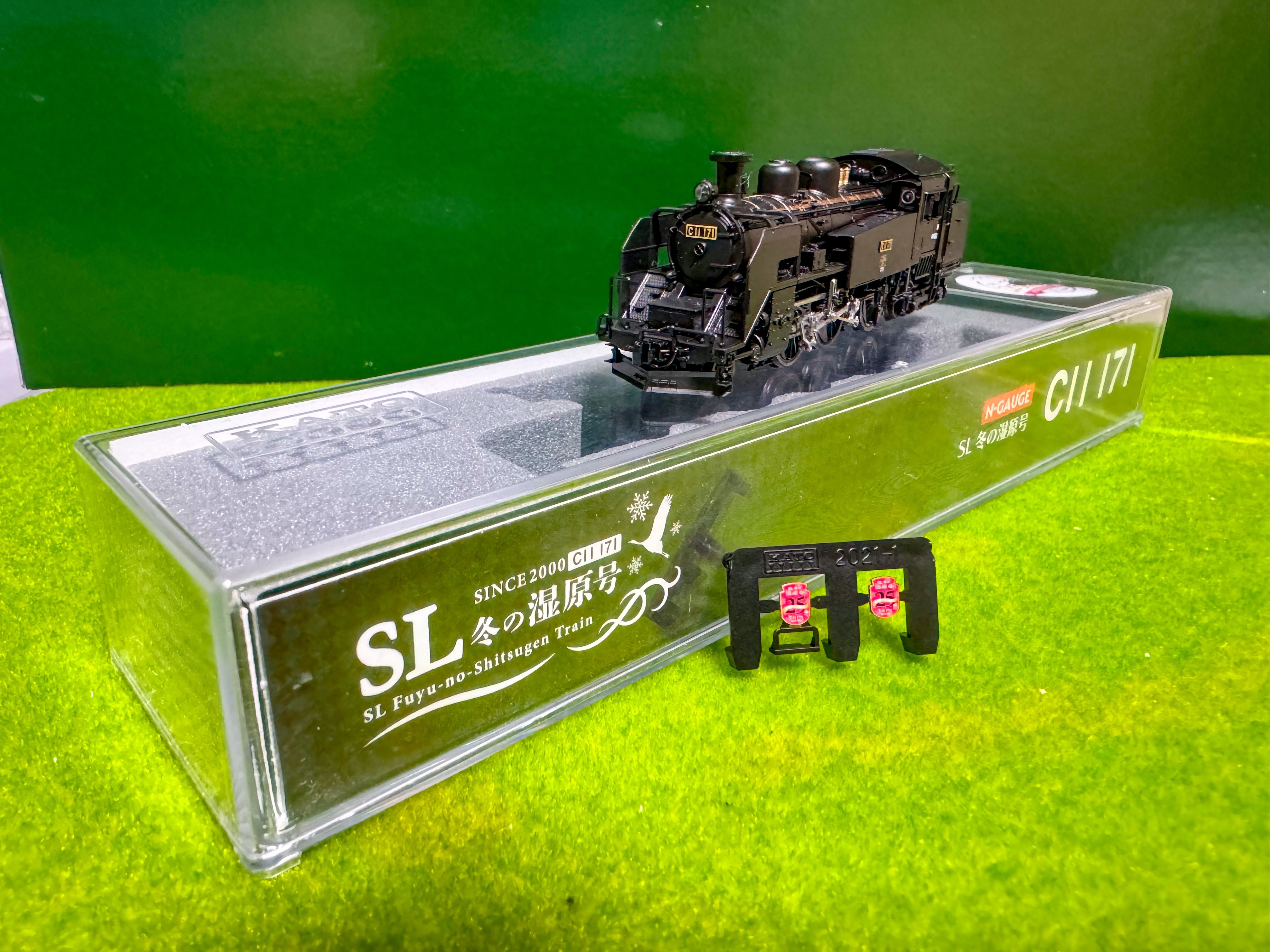 KATO 14系500番台 SL冬の湿原号 5両セット 送料無料◇