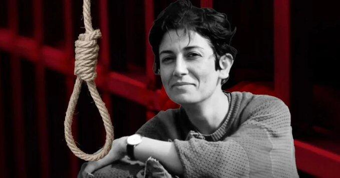 3 400 artistes, écrivains, poètes, journalistes, militants civils, politiques, religieux et étudiants, avocats et citoyens condamnent la condamnation à mort de Pakhshan Azizi en Iran limportant.fr/infos-iran-/13… #Iran