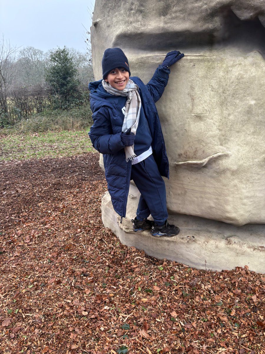 SaintJosephsSE1's tweet photo. Year 6 enjoyed axe throwing and bouldering this morning. https://t.co/t8kL7zZAeK