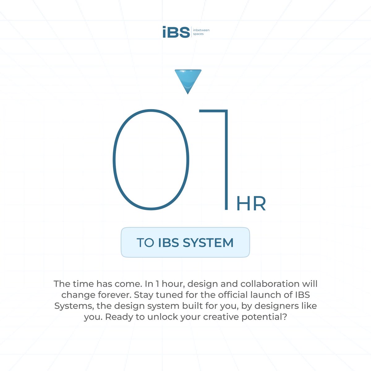 _ibspodcast's tweet photo. LAUNCH ALERT! IBS System launches in 1 hour! Unlock your creative potential with our game-changing design system! #IBSSystems #designrevolution #LaunchEvent #launching #UserExperience #designsystem https://t.co/Z4hmYrbx7V