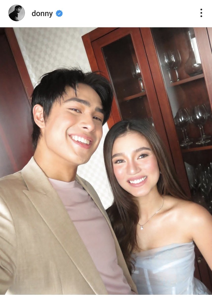 TODBOverseas's tweet photo. DonBelle's IG updates!

MATTCHA GRAND MEDIACON

#DonBelleGrandMediaCon
#HTSARFTVPremiere
#DonnyPangilinanAsMATT
#BelleMarianoAsCHA https://t.co/QZGln8hclI