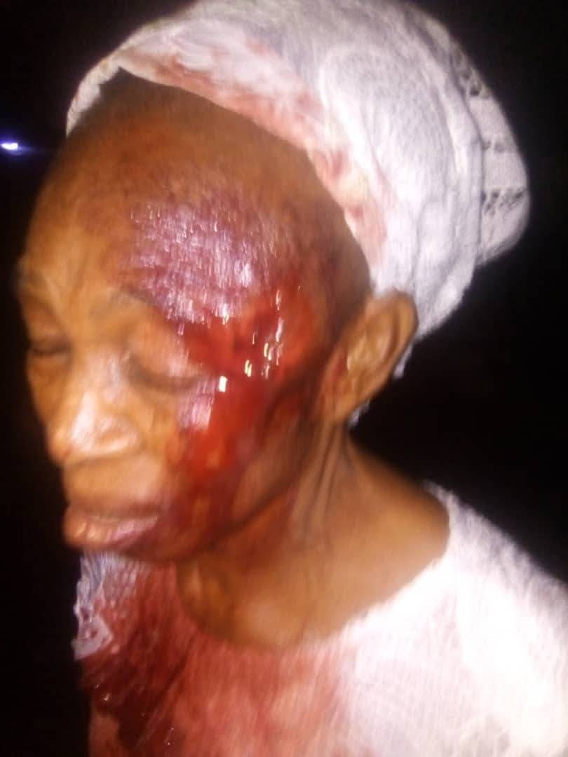 IFÁ FUNSHO 𓋹 tweet media